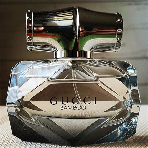 gucci fragancia|fragrantica gucci bamboo.